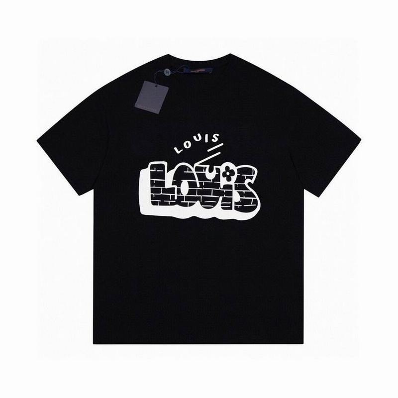 Louis Vuitton Men's T-shirts 272